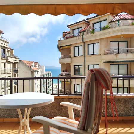 Appartement Desconectaengalicia Gaviota, 50M Playa Silgar à Sanxenxo Extérieur photo