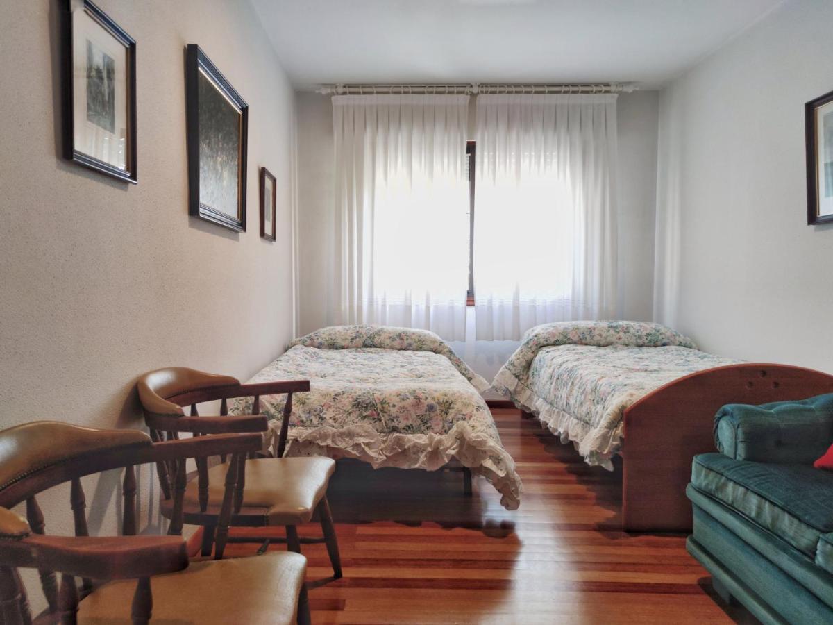 Appartement Desconectaengalicia Gaviota, 50M Playa Silgar à Sanxenxo Extérieur photo