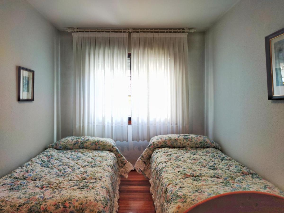 Appartement Desconectaengalicia Gaviota, 50M Playa Silgar à Sanxenxo Extérieur photo