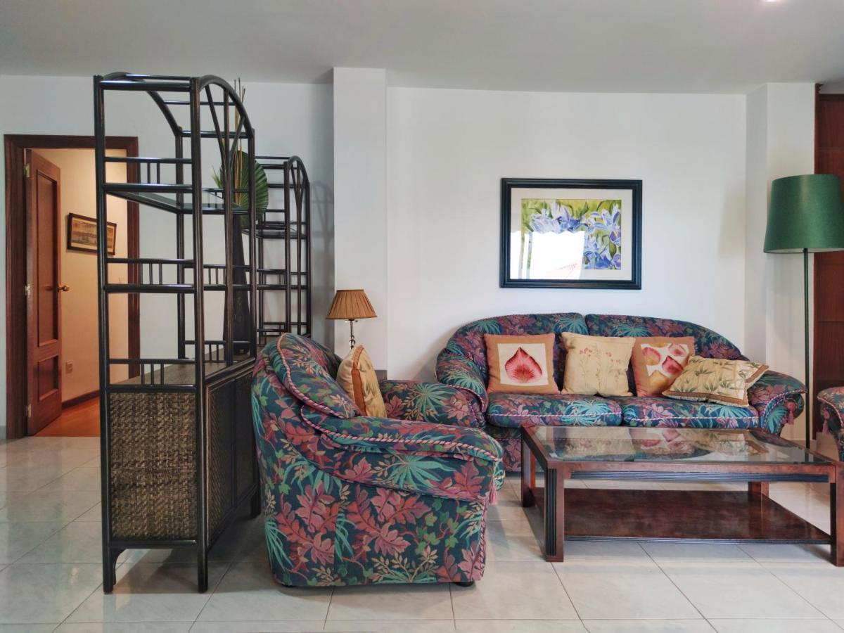 Appartement Desconectaengalicia Gaviota, 50M Playa Silgar à Sanxenxo Extérieur photo