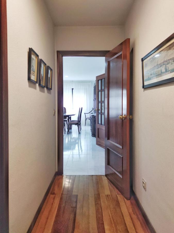 Appartement Desconectaengalicia Gaviota, 50M Playa Silgar à Sanxenxo Extérieur photo