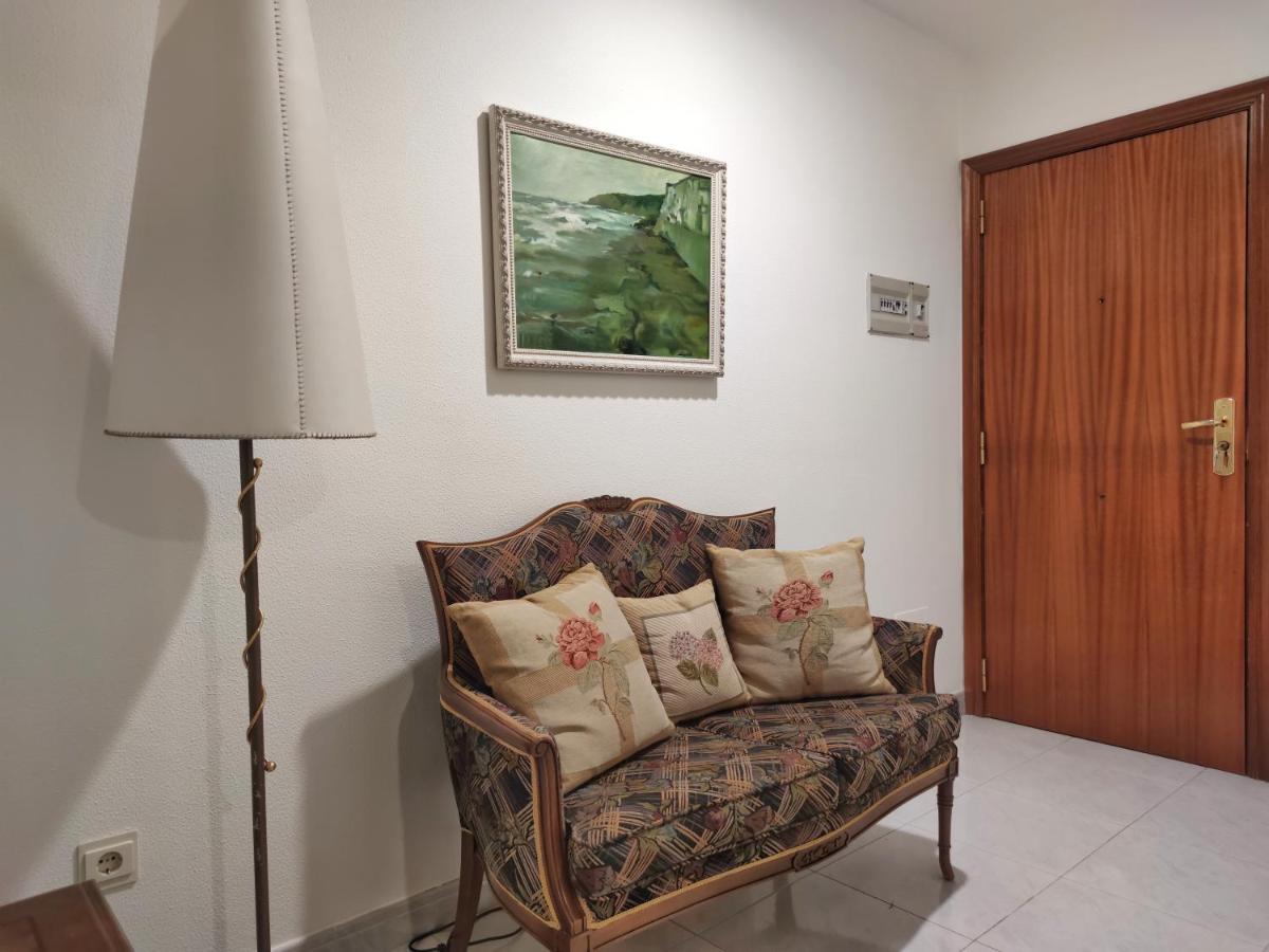 Appartement Desconectaengalicia Gaviota, 50M Playa Silgar à Sanxenxo Extérieur photo