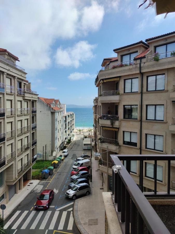 Appartement Desconectaengalicia Gaviota, 50M Playa Silgar à Sanxenxo Extérieur photo