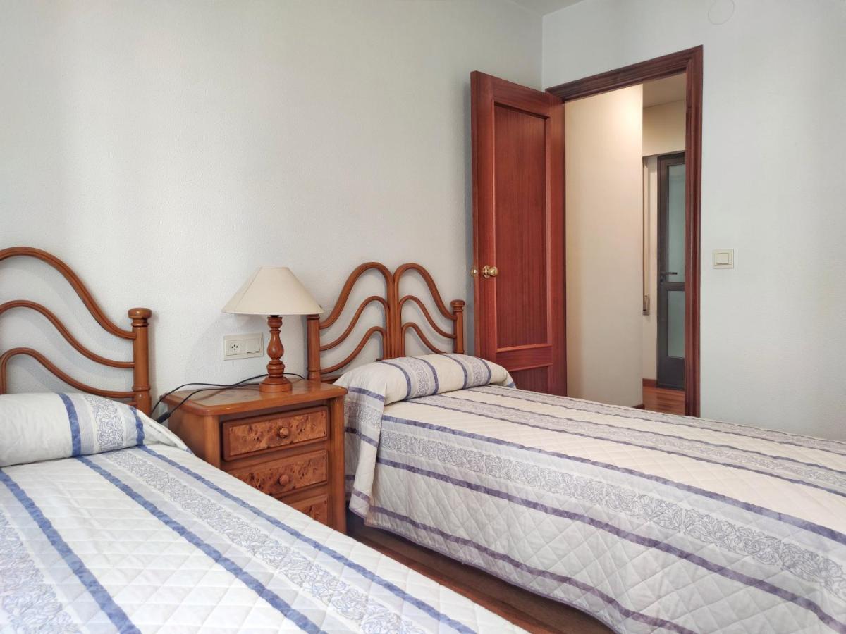 Appartement Desconectaengalicia Gaviota, 50M Playa Silgar à Sanxenxo Extérieur photo