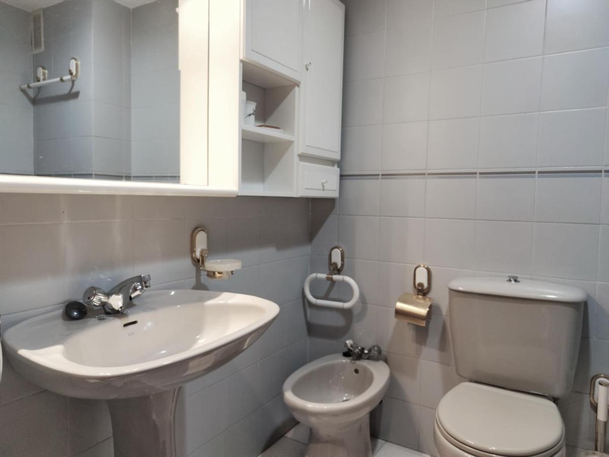 Appartement Desconectaengalicia Gaviota, 50M Playa Silgar à Sanxenxo Extérieur photo