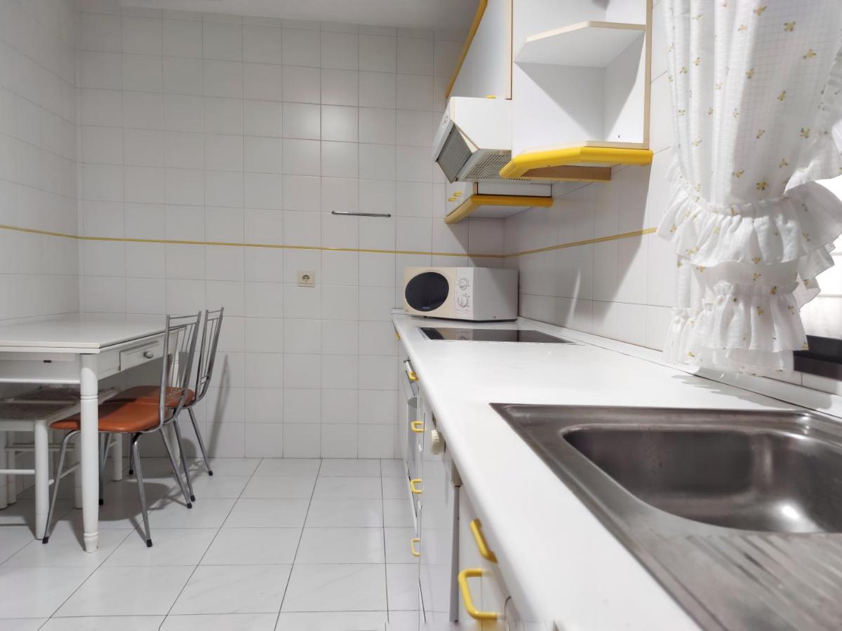 Appartement Desconectaengalicia Gaviota, 50M Playa Silgar à Sanxenxo Extérieur photo